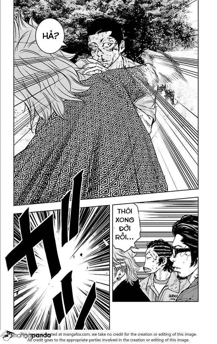 Clover (Tetsuhiro Hirakawa) - Chương 339 - Trang 2