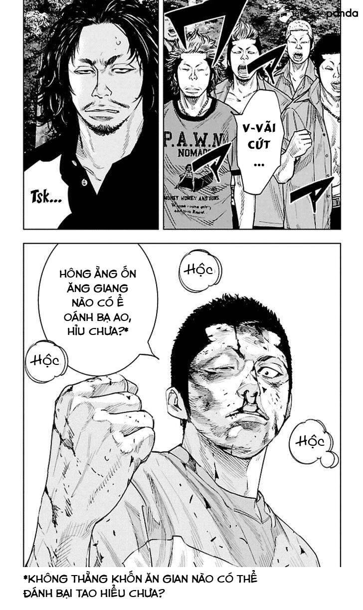 Clover (Tetsuhiro Hirakawa) - Chương 339 - Trang 12