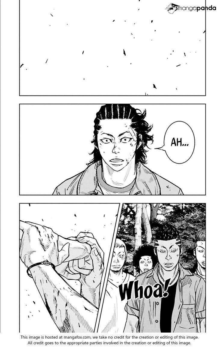 Clover (Tetsuhiro Hirakawa) - Chương 339 - Trang 3