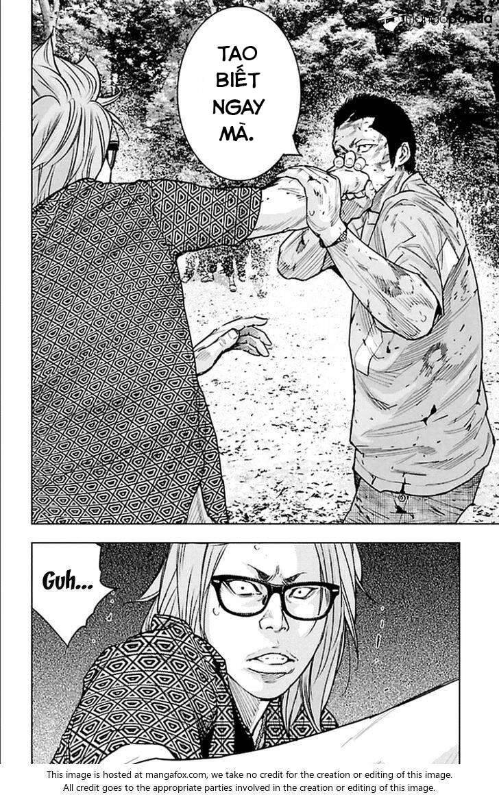 Clover (Tetsuhiro Hirakawa) - Chương 339 - Trang 4