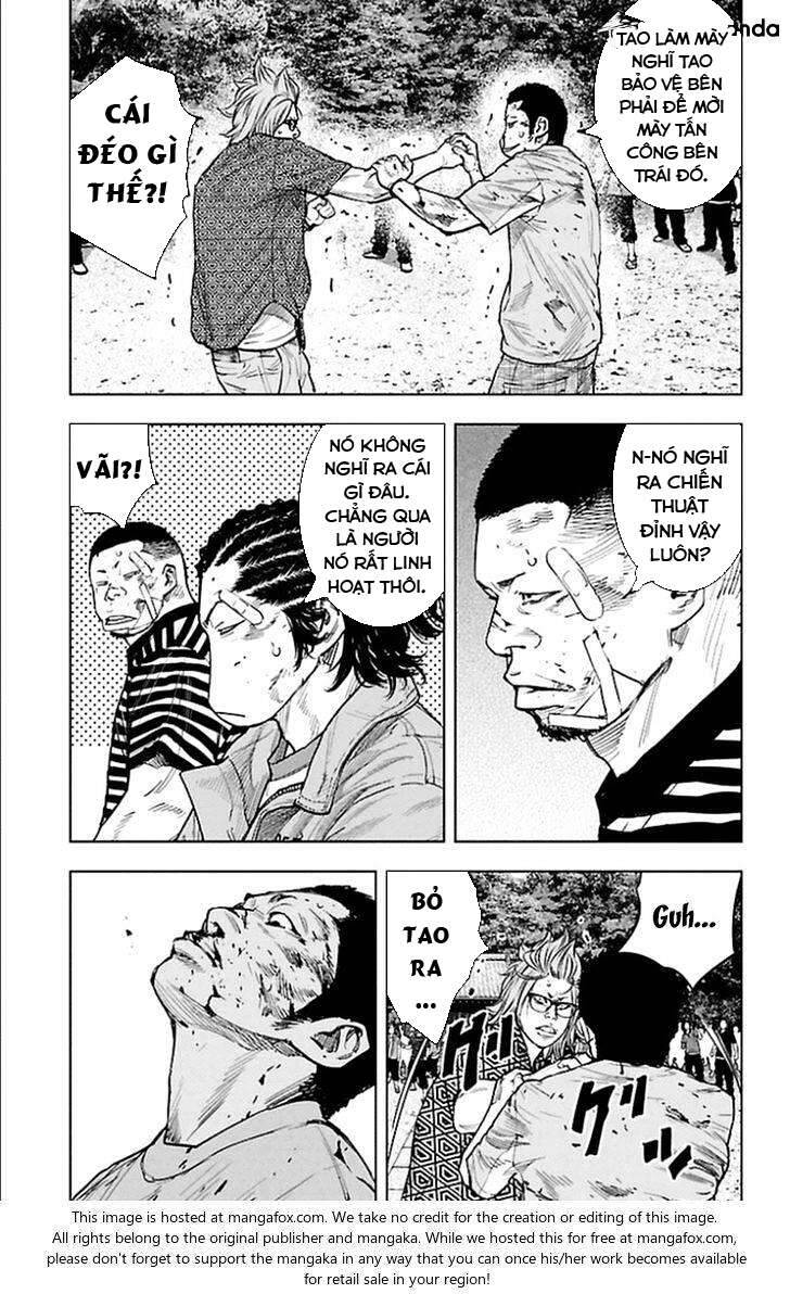 Clover (Tetsuhiro Hirakawa) - Chương 339 - Trang 5