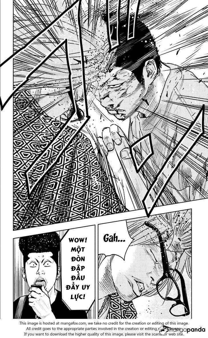 Clover (Tetsuhiro Hirakawa) - Chương 339 - Trang 6