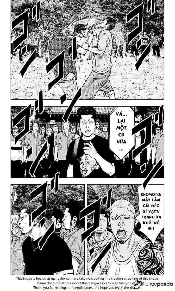 Clover (Tetsuhiro Hirakawa) - Chương 339 - Trang 7