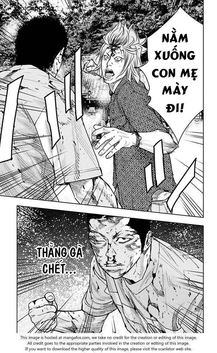 Clover (Tetsuhiro Hirakawa) - Chương 339 - Trang 9