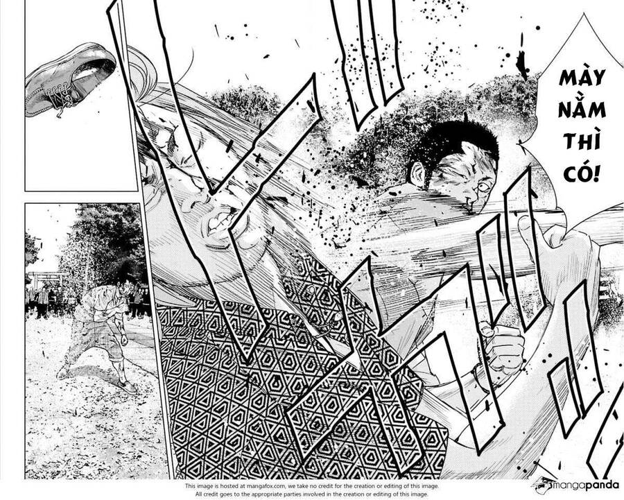 Clover (Tetsuhiro Hirakawa) - Chương 339 - Trang 10