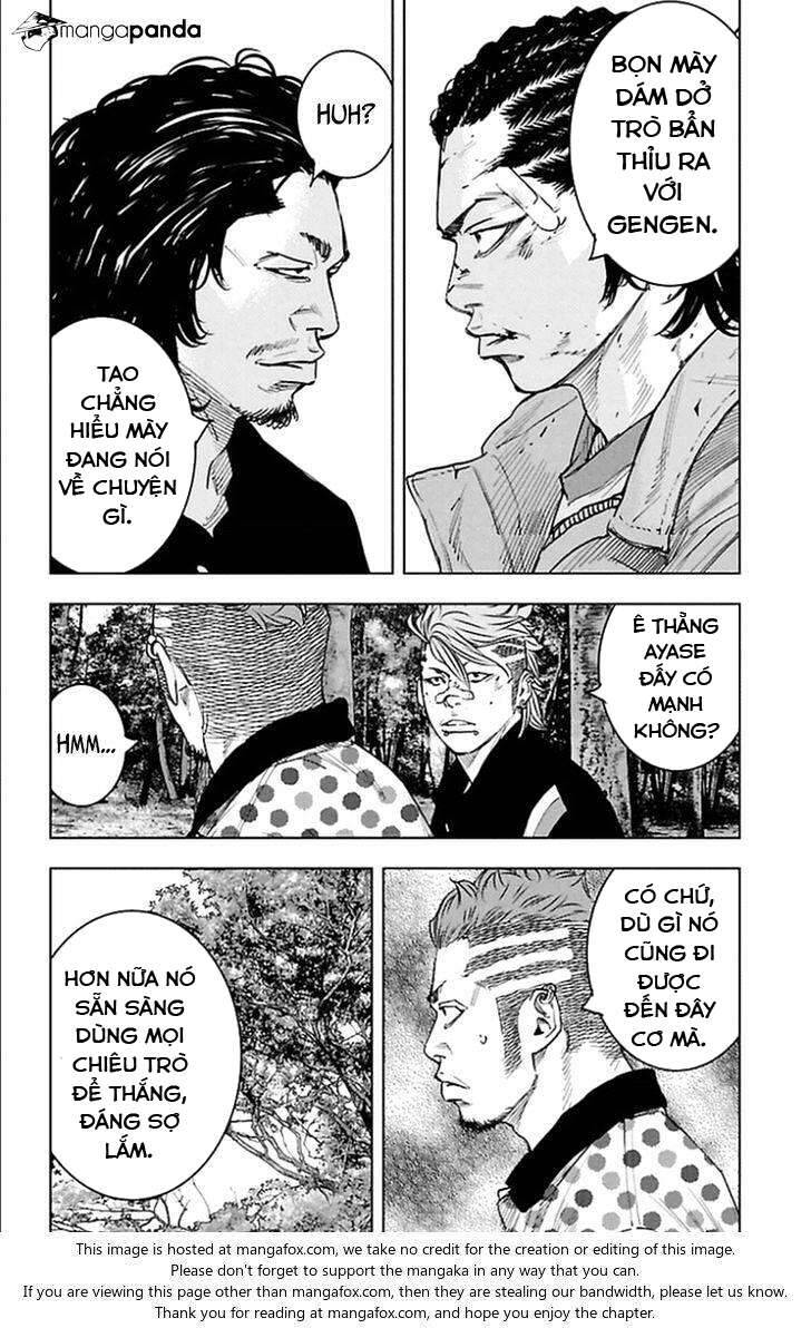 Clover (Tetsuhiro Hirakawa) - Chương 341 - Trang 13