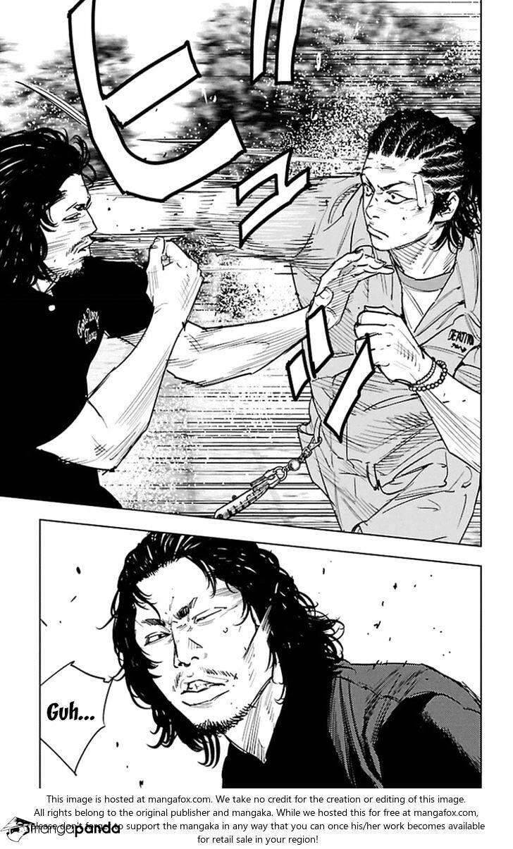 Clover (Tetsuhiro Hirakawa) - Chương 341 - Trang 16