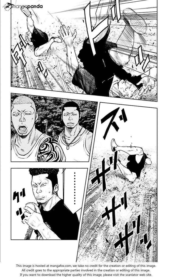 Clover (Tetsuhiro Hirakawa) - Chương 341 - Trang 3