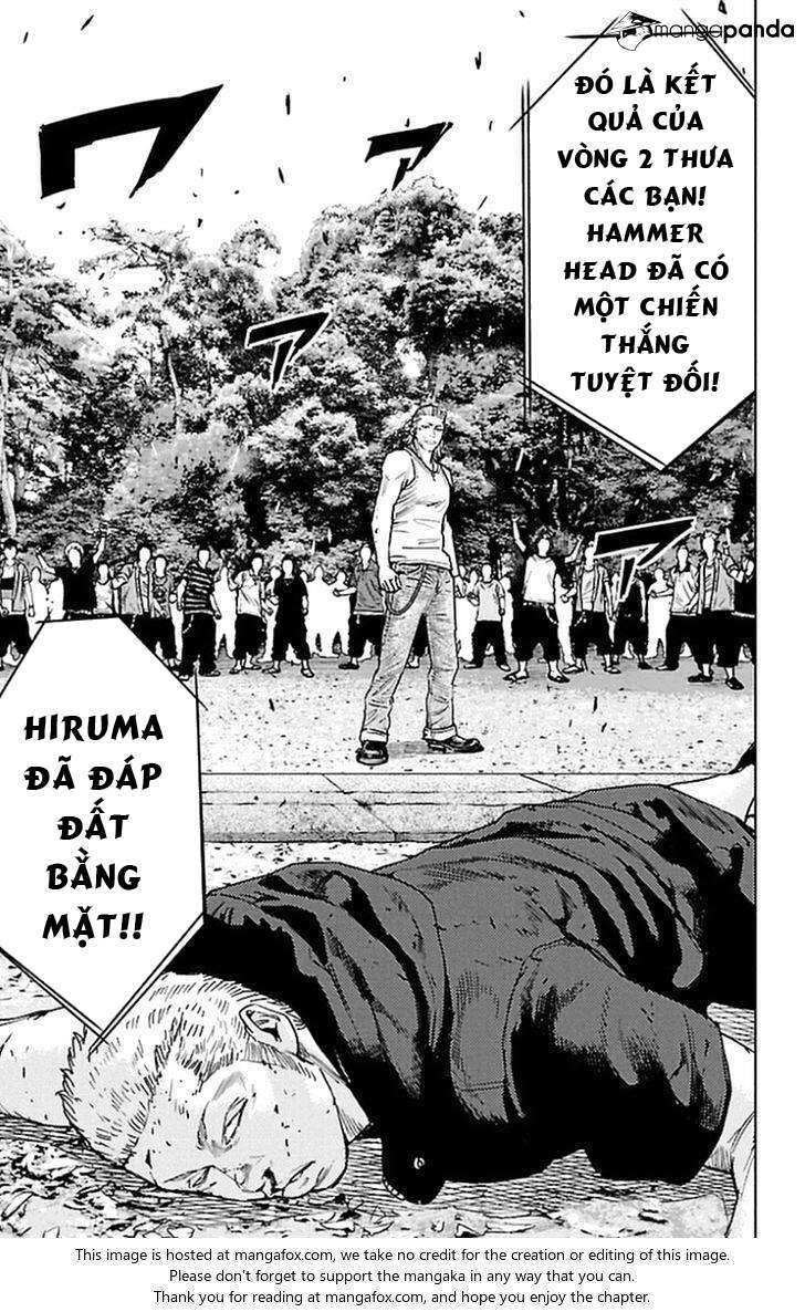 Clover (Tetsuhiro Hirakawa) - Chương 341 - Trang 4