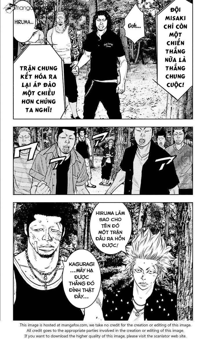 Clover (Tetsuhiro Hirakawa) - Chương 341 - Trang 5