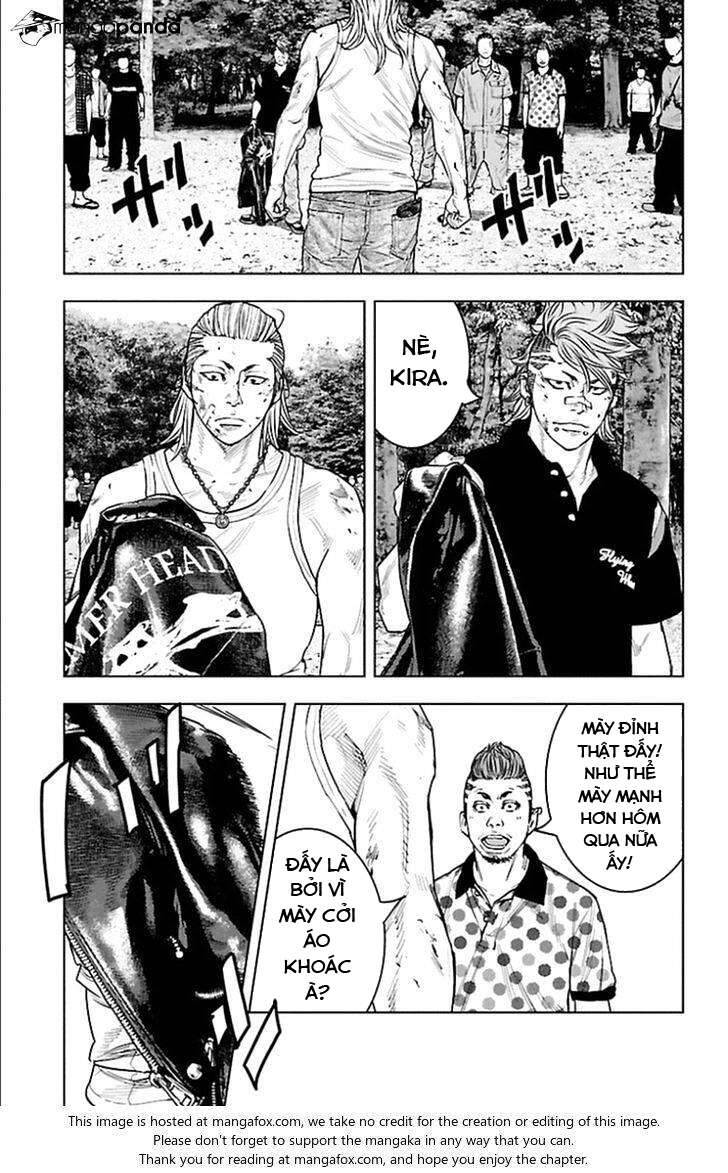 Clover (Tetsuhiro Hirakawa) - Chương 341 - Trang 6