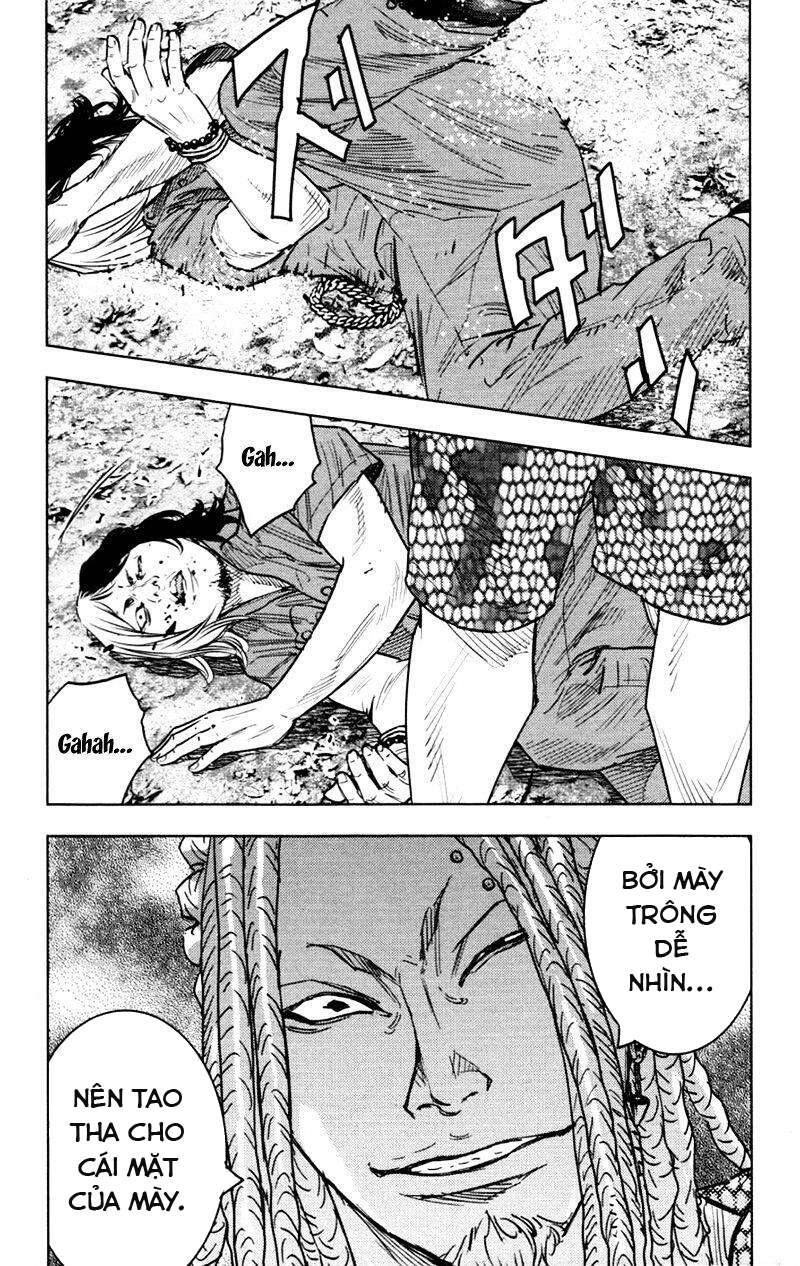 Clover (Tetsuhiro Hirakawa) - Chương 345 - Trang 12