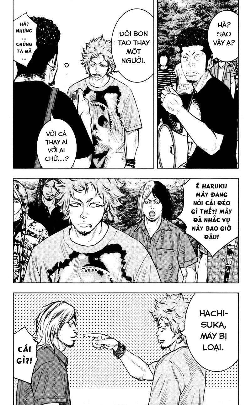 Clover (Tetsuhiro Hirakawa) - Chương 345 - Trang 5