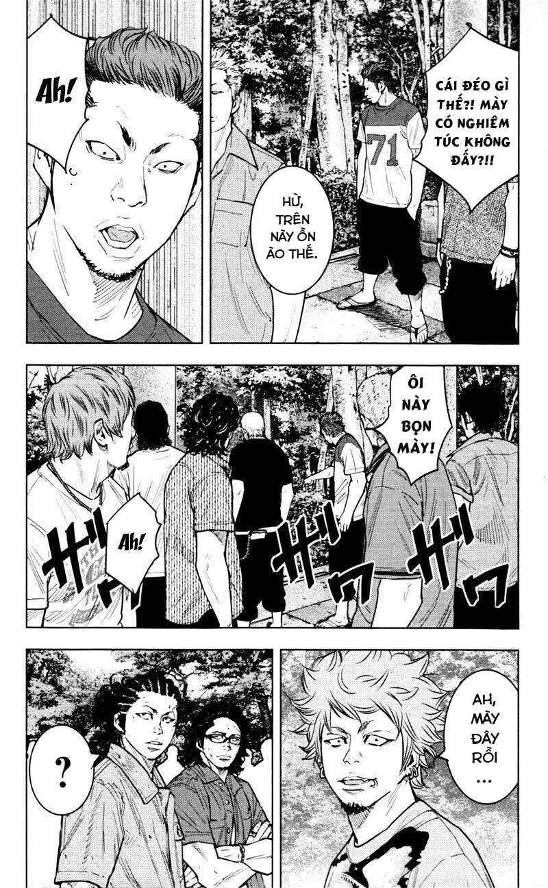 Clover (Tetsuhiro Hirakawa) - Chương 345 - Trang 6