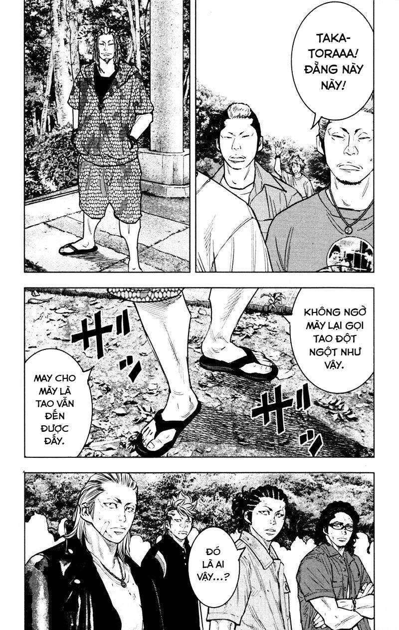 Clover (Tetsuhiro Hirakawa) - Chương 345 - Trang 8