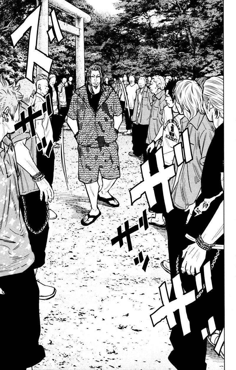 Clover (Tetsuhiro Hirakawa) - Chương 345 - Trang 9