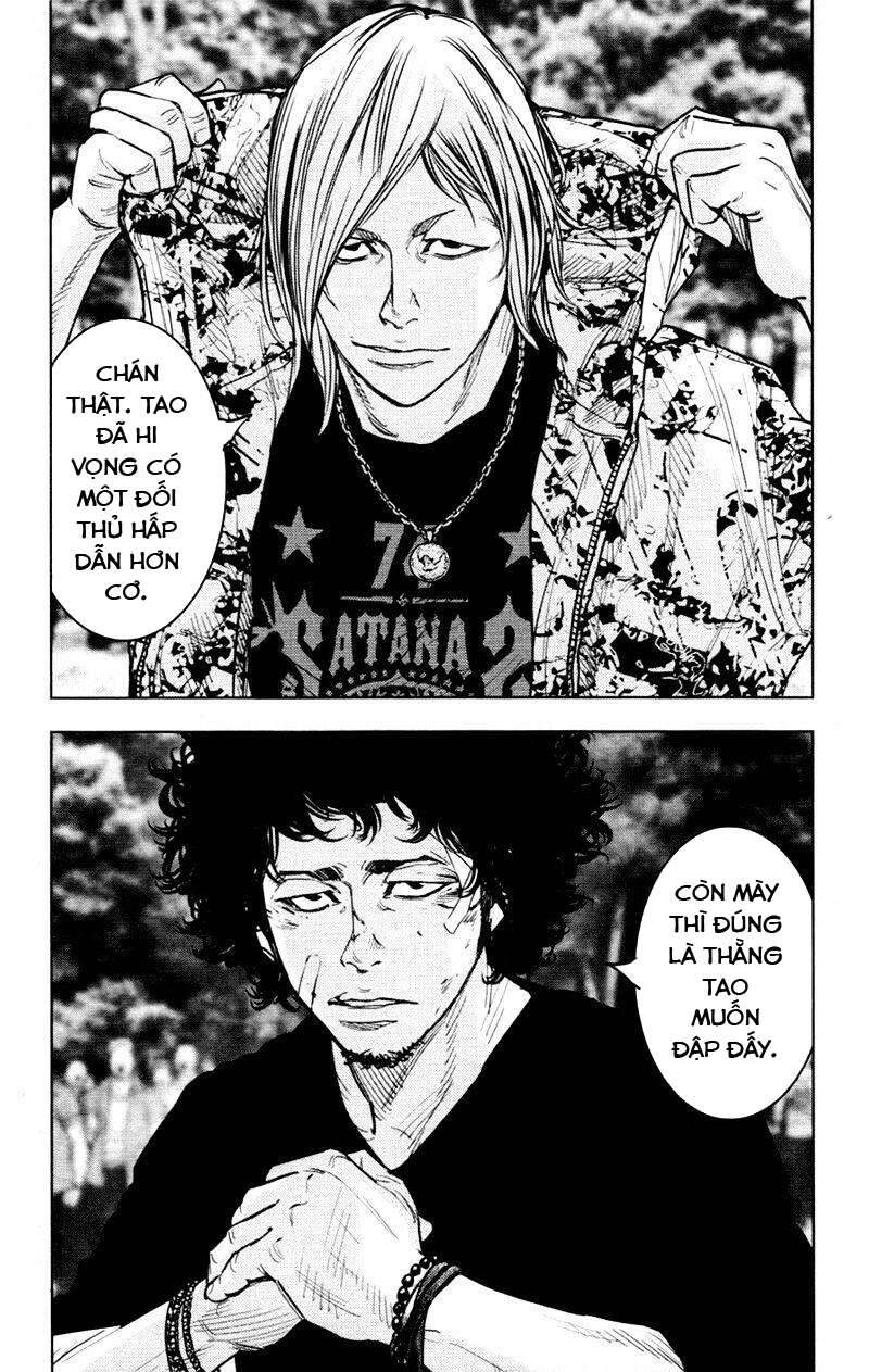 Clover (Tetsuhiro Hirakawa) - Chương 346 - Trang 16