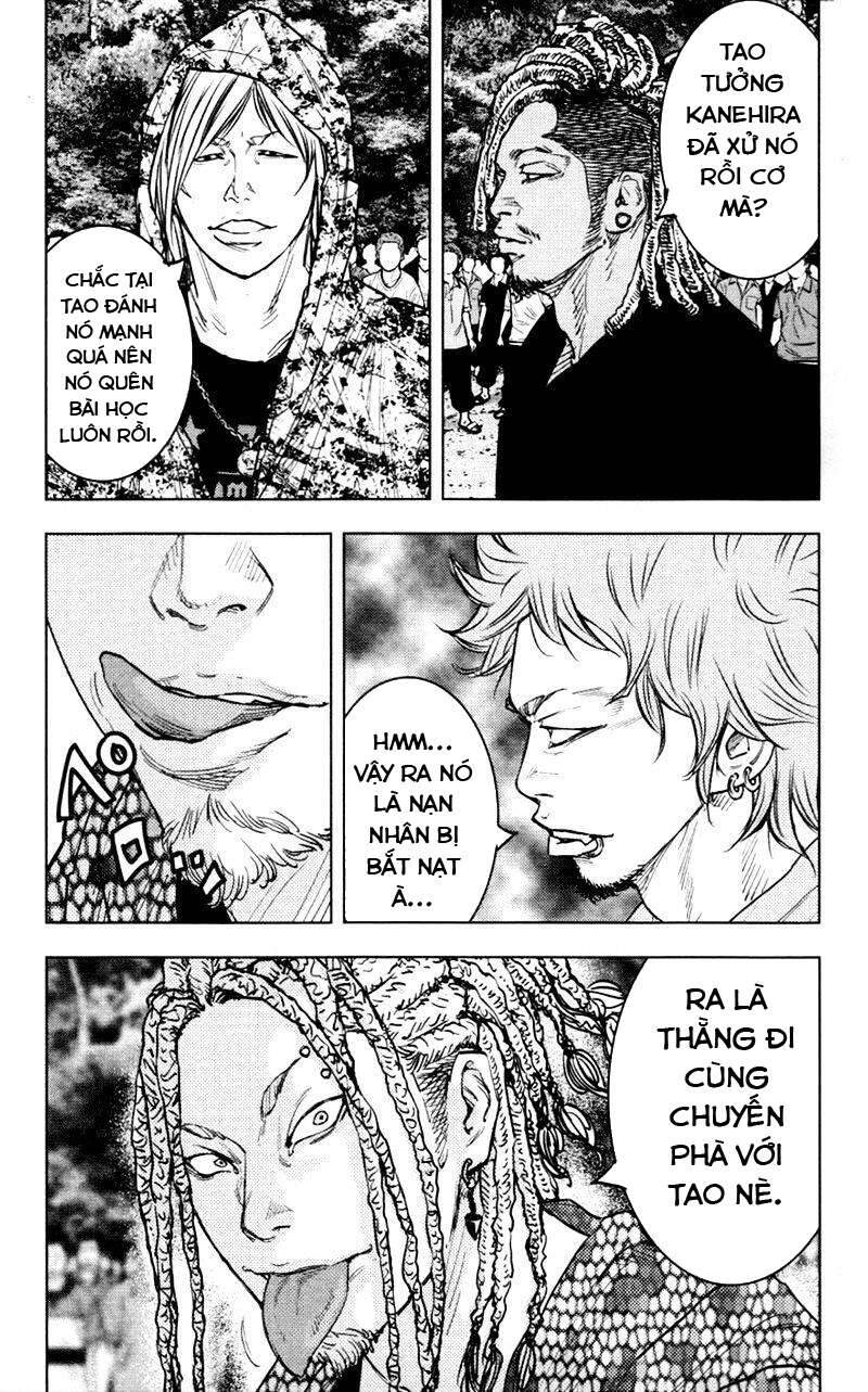 Clover (Tetsuhiro Hirakawa) - Chương 346 - Trang 4