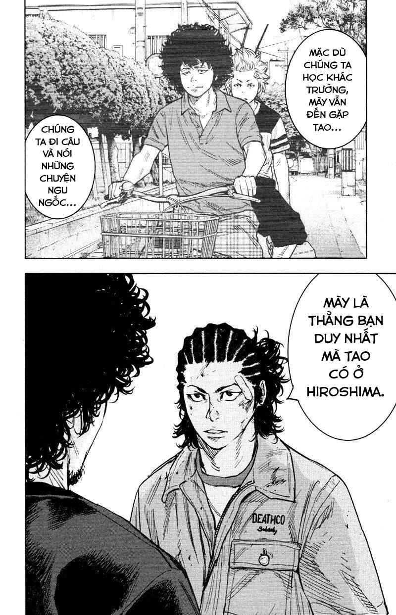 Clover (Tetsuhiro Hirakawa) - Chương 346 - Trang 9