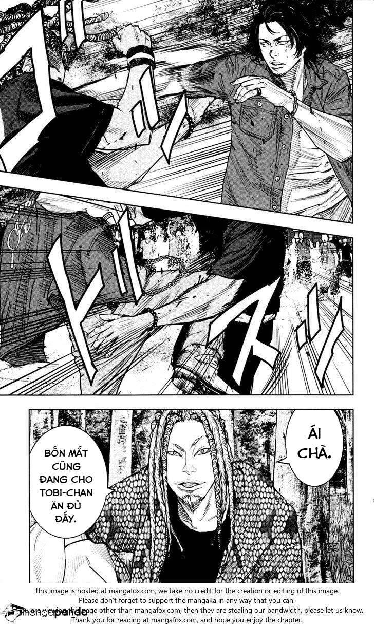 Clover (Tetsuhiro Hirakawa) - Chương 350 - Trang 11