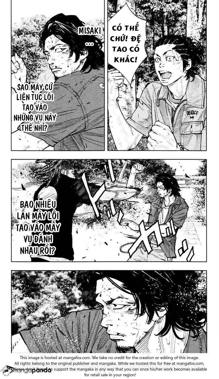 Clover (Tetsuhiro Hirakawa) - Chương 350 - Trang 12