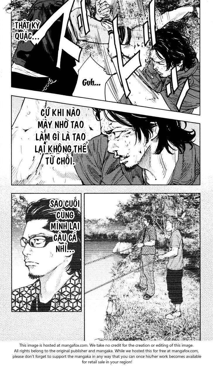Clover (Tetsuhiro Hirakawa) - Chương 350 - Trang 14