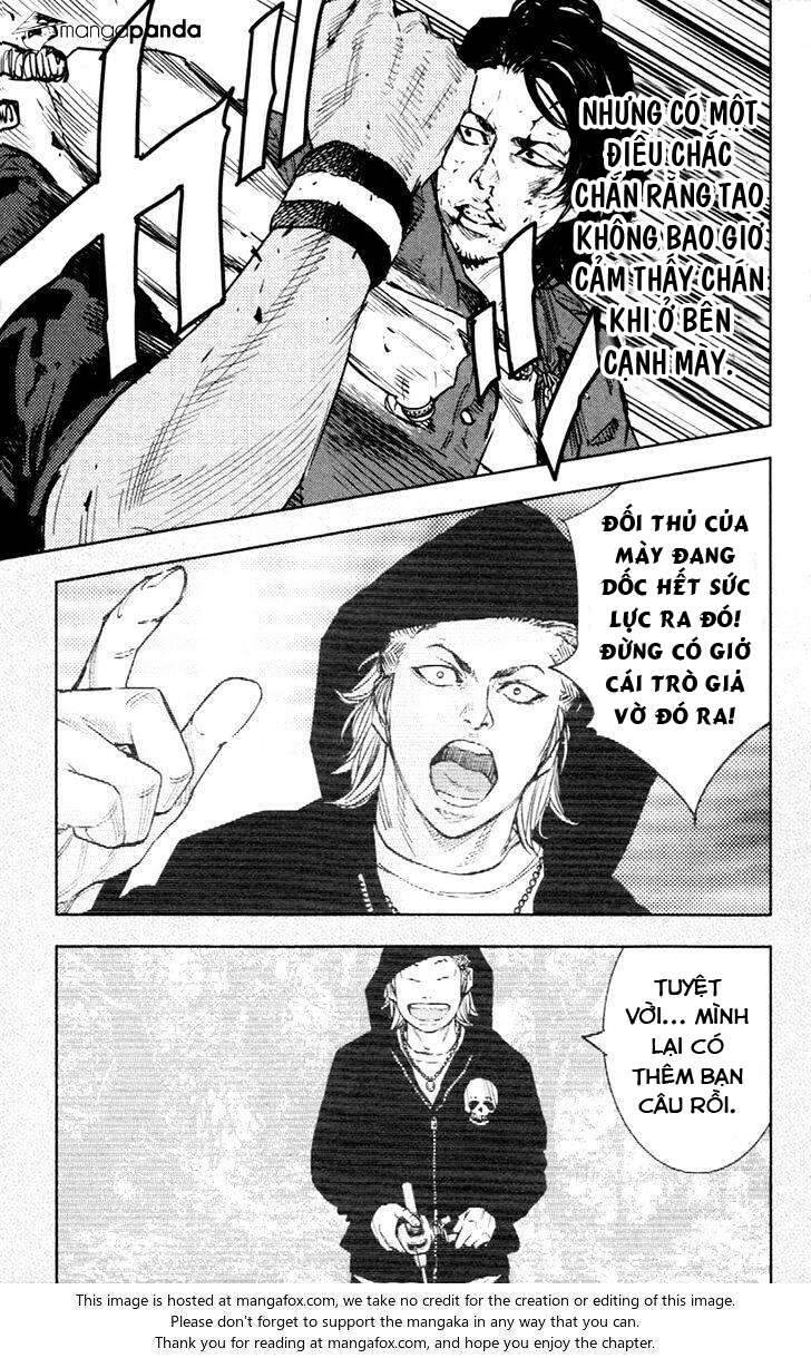 Clover (Tetsuhiro Hirakawa) - Chương 350 - Trang 15