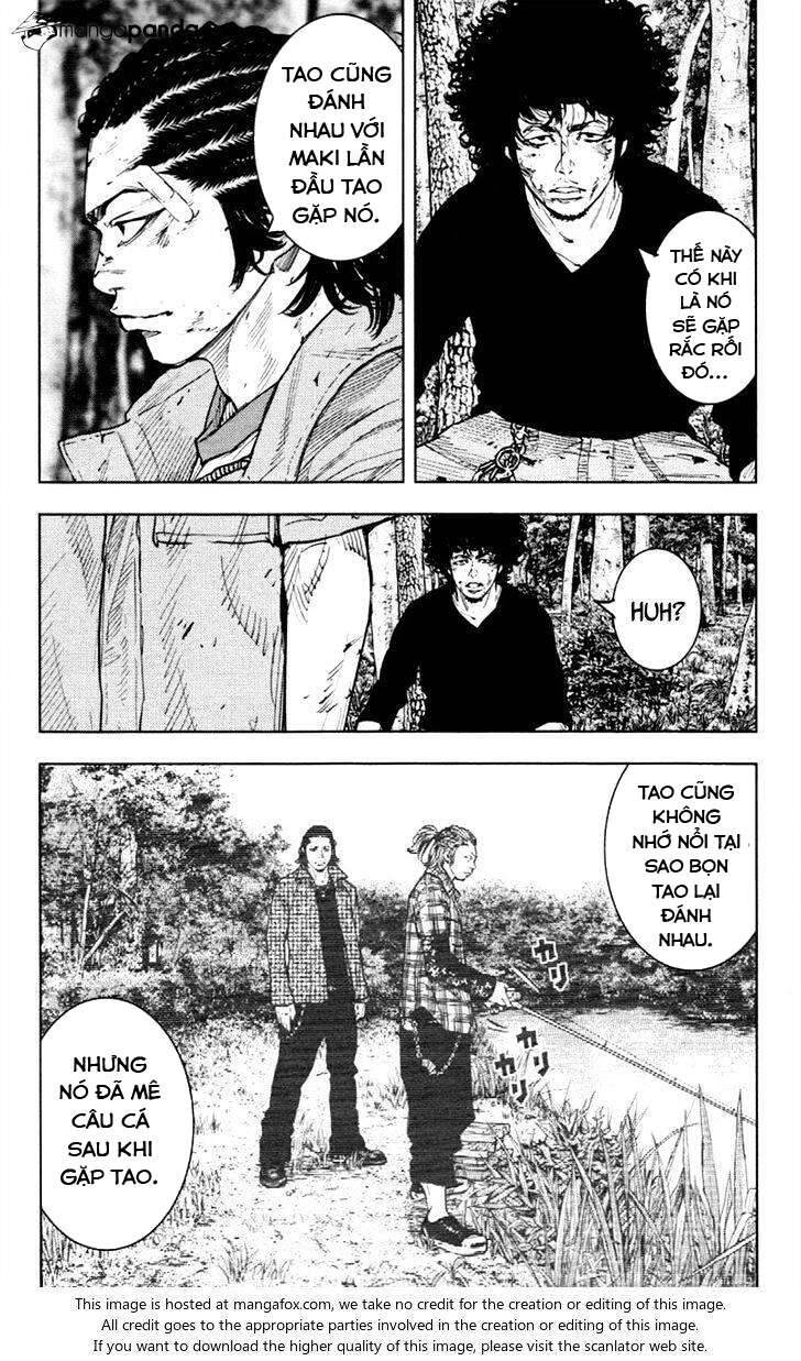 Clover (Tetsuhiro Hirakawa) - Chương 350 - Trang 5