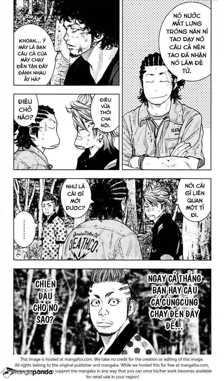 Clover (Tetsuhiro Hirakawa) - Chương 350 - Trang 6