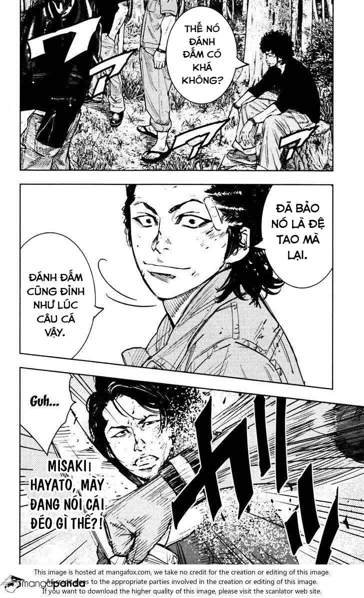 Clover (Tetsuhiro Hirakawa) - Chương 350 - Trang 7