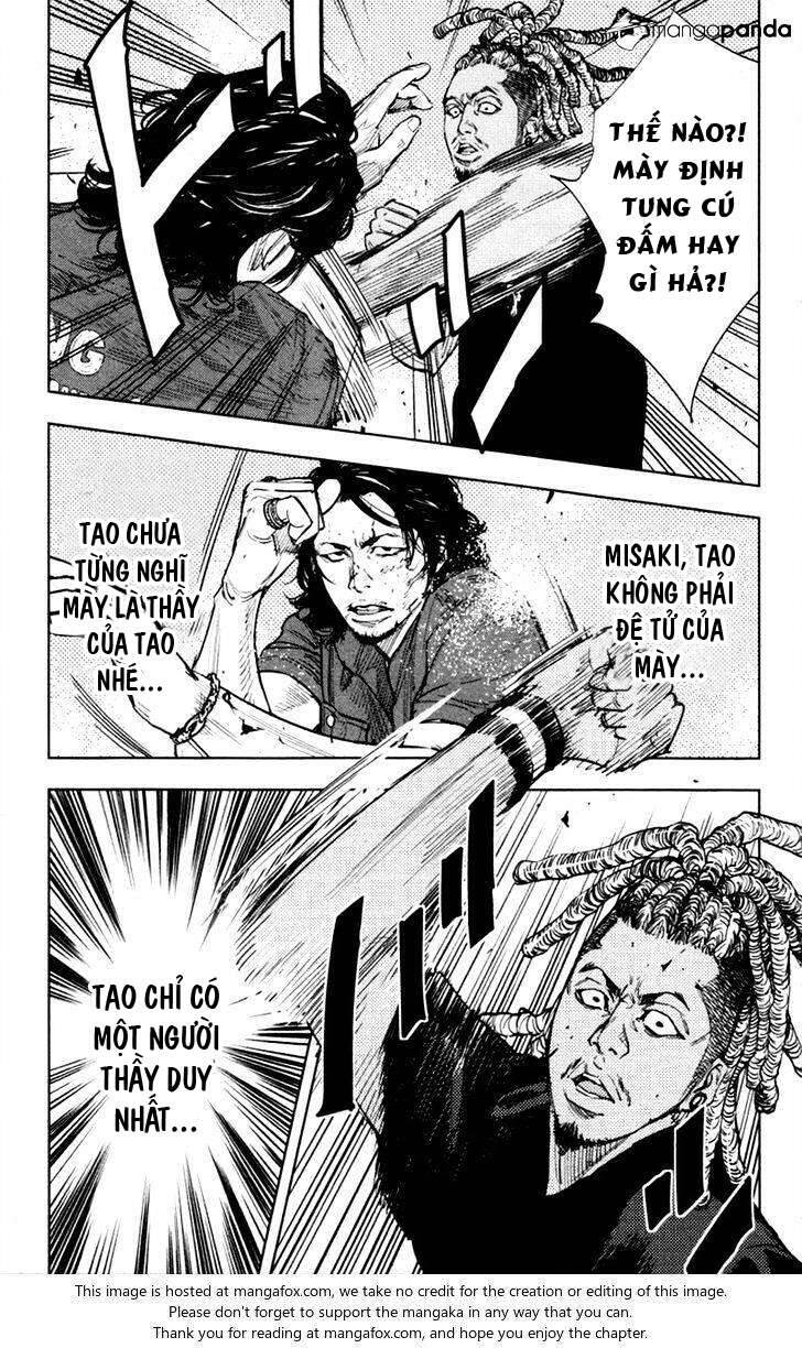 Clover (Tetsuhiro Hirakawa) - Chương 350 - Trang 8