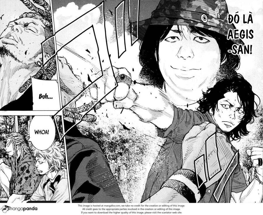 Clover (Tetsuhiro Hirakawa) - Chương 350 - Trang 9