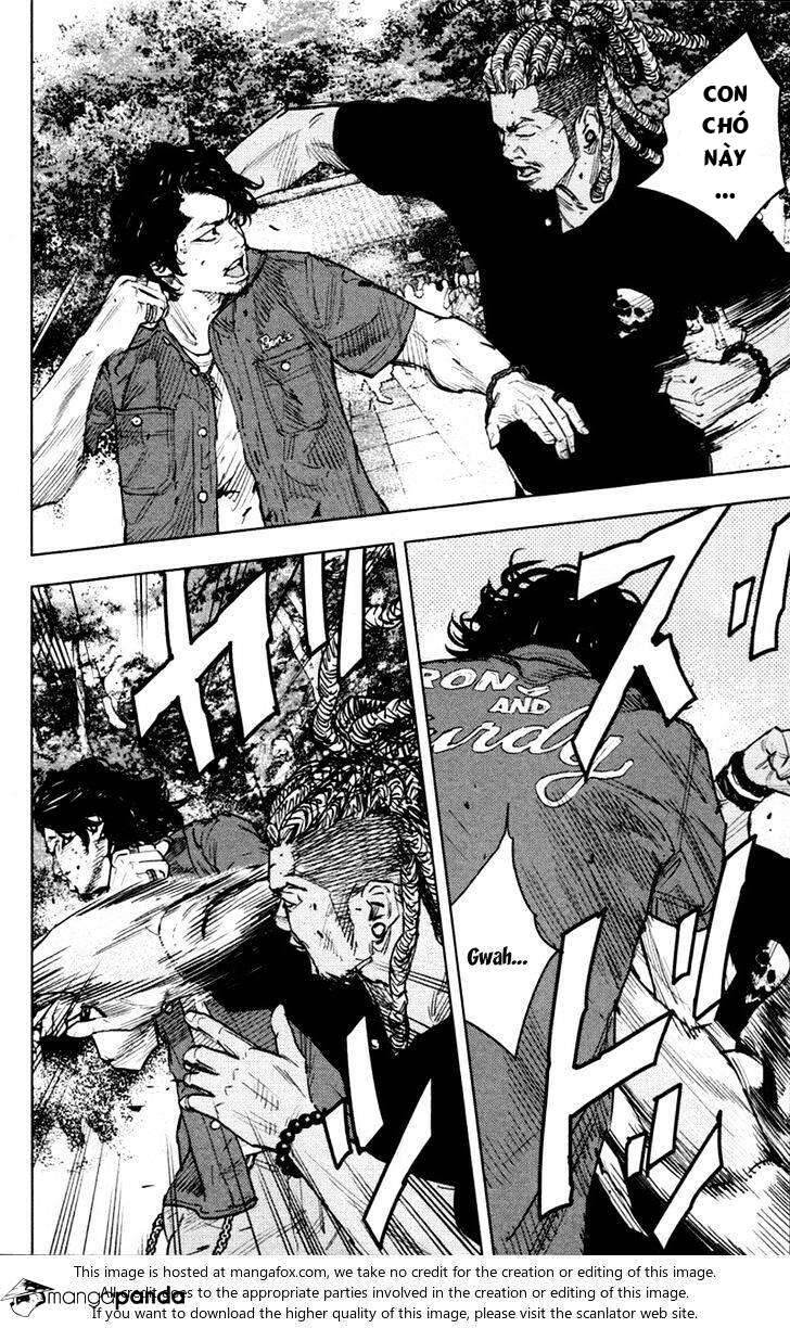 Clover (Tetsuhiro Hirakawa) - Chương 350 - Trang 10
