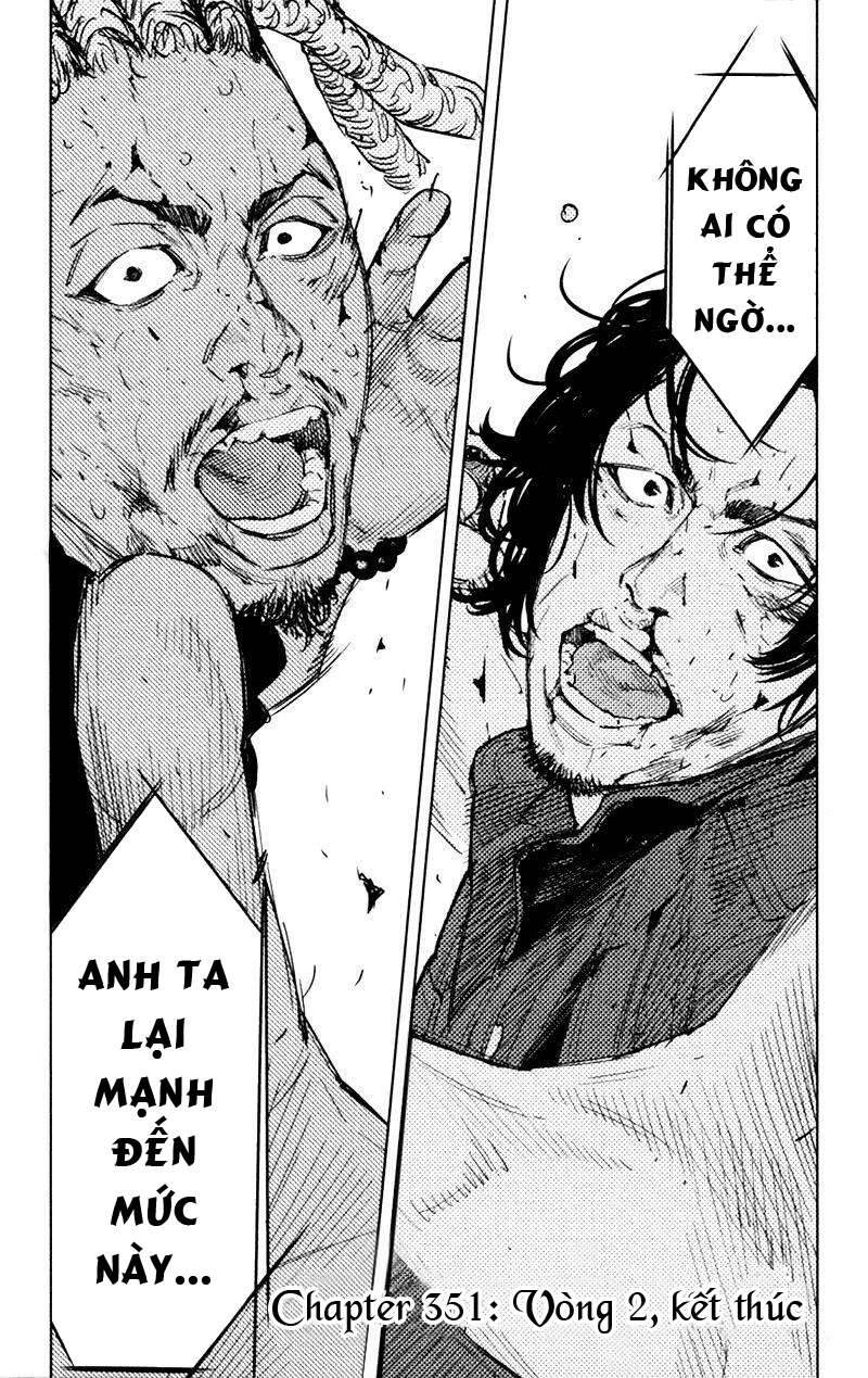Clover (Tetsuhiro Hirakawa) - Chương 351 - Trang 1