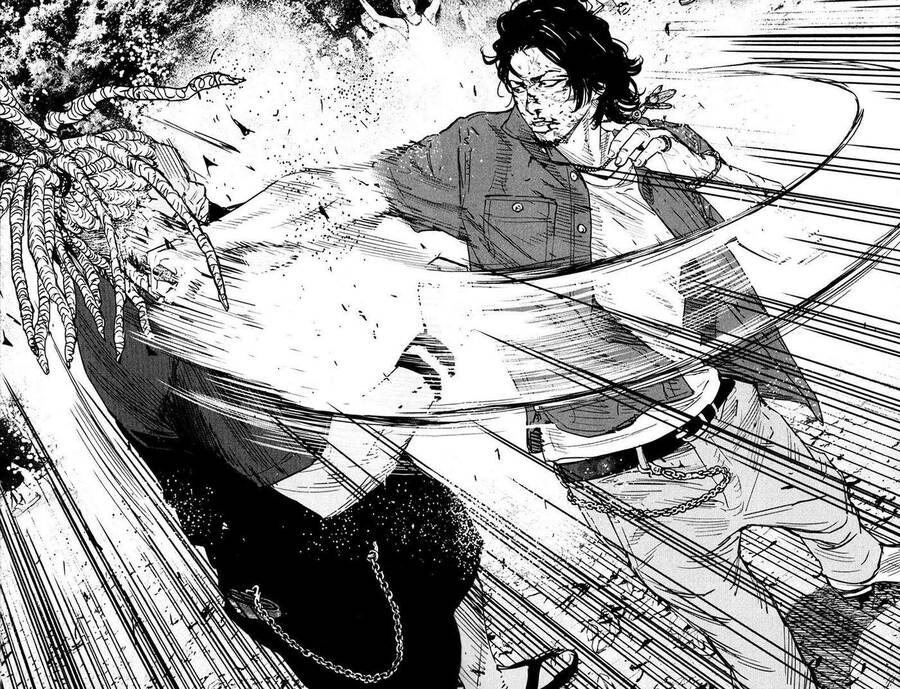 Clover (Tetsuhiro Hirakawa) - Chương 351 - Trang 11