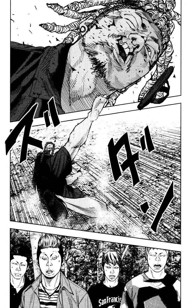 Clover (Tetsuhiro Hirakawa) - Chương 351 - Trang 12