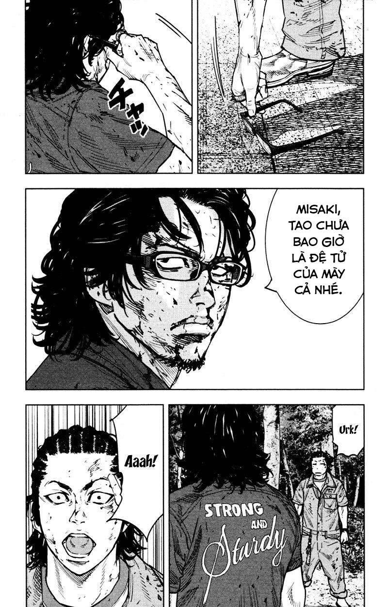 Clover (Tetsuhiro Hirakawa) - Chương 351 - Trang 13