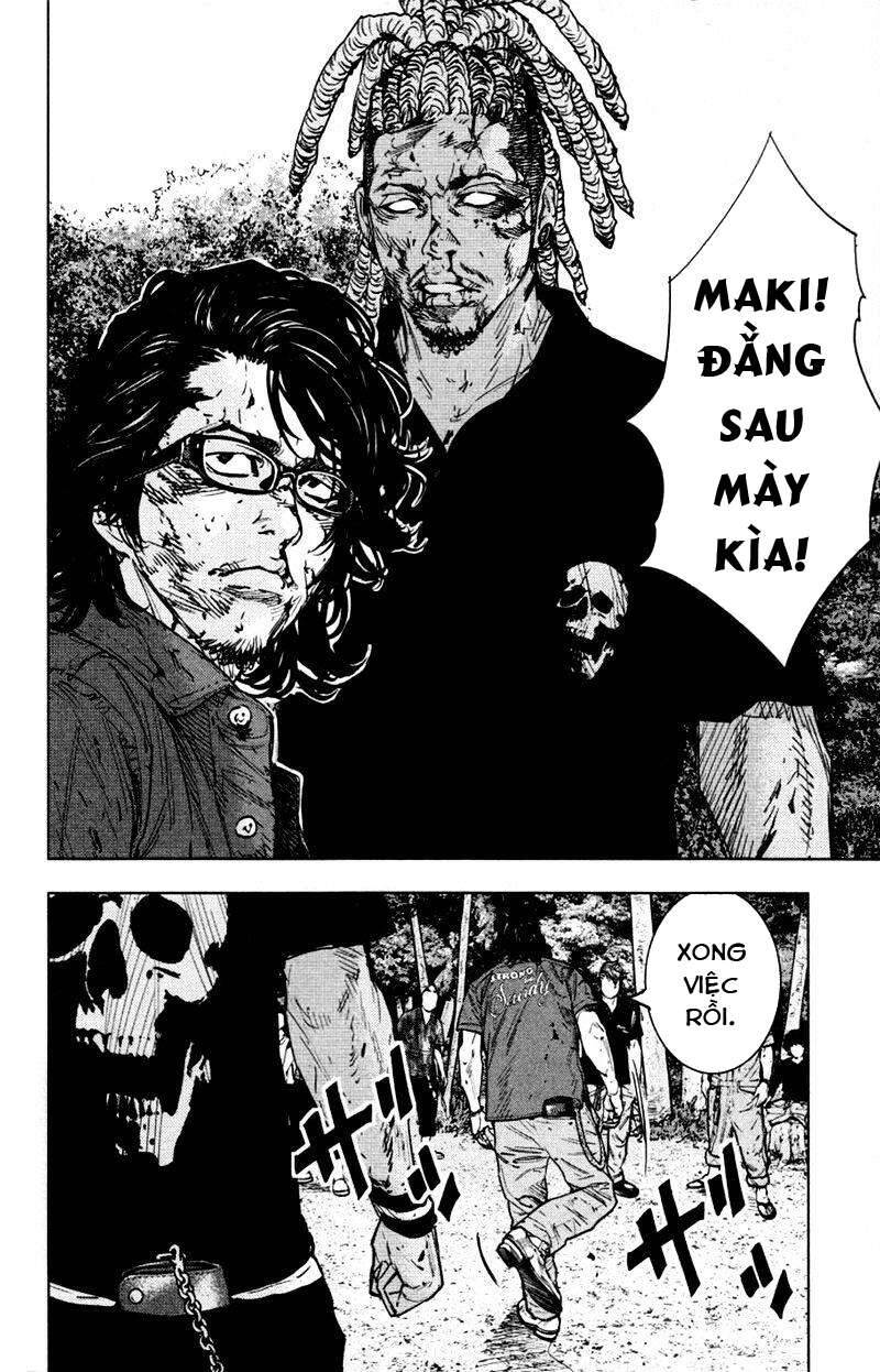 Clover (Tetsuhiro Hirakawa) - Chương 351 - Trang 14