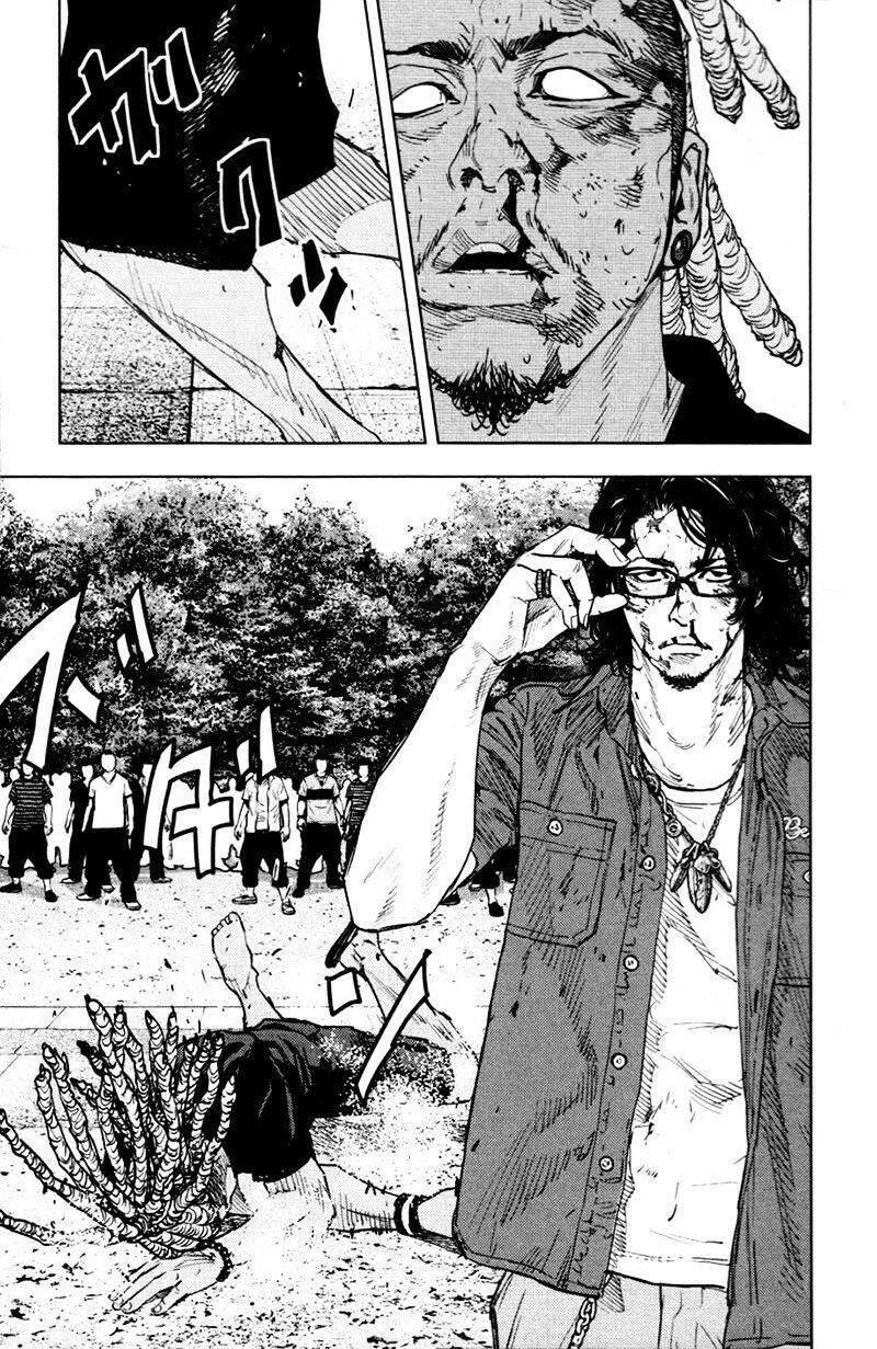 Clover (Tetsuhiro Hirakawa) - Chương 351 - Trang 15