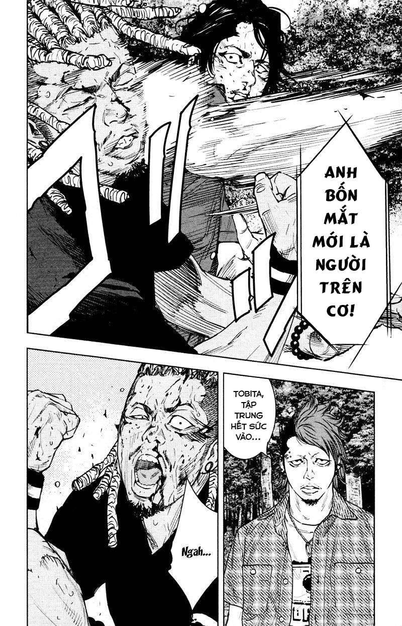 Clover (Tetsuhiro Hirakawa) - Chương 351 - Trang 3