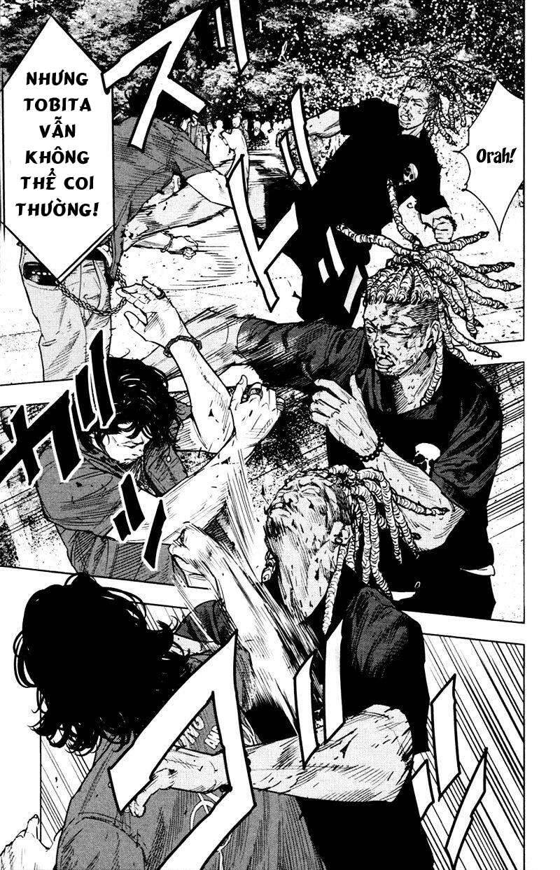 Clover (Tetsuhiro Hirakawa) - Chương 351 - Trang 4