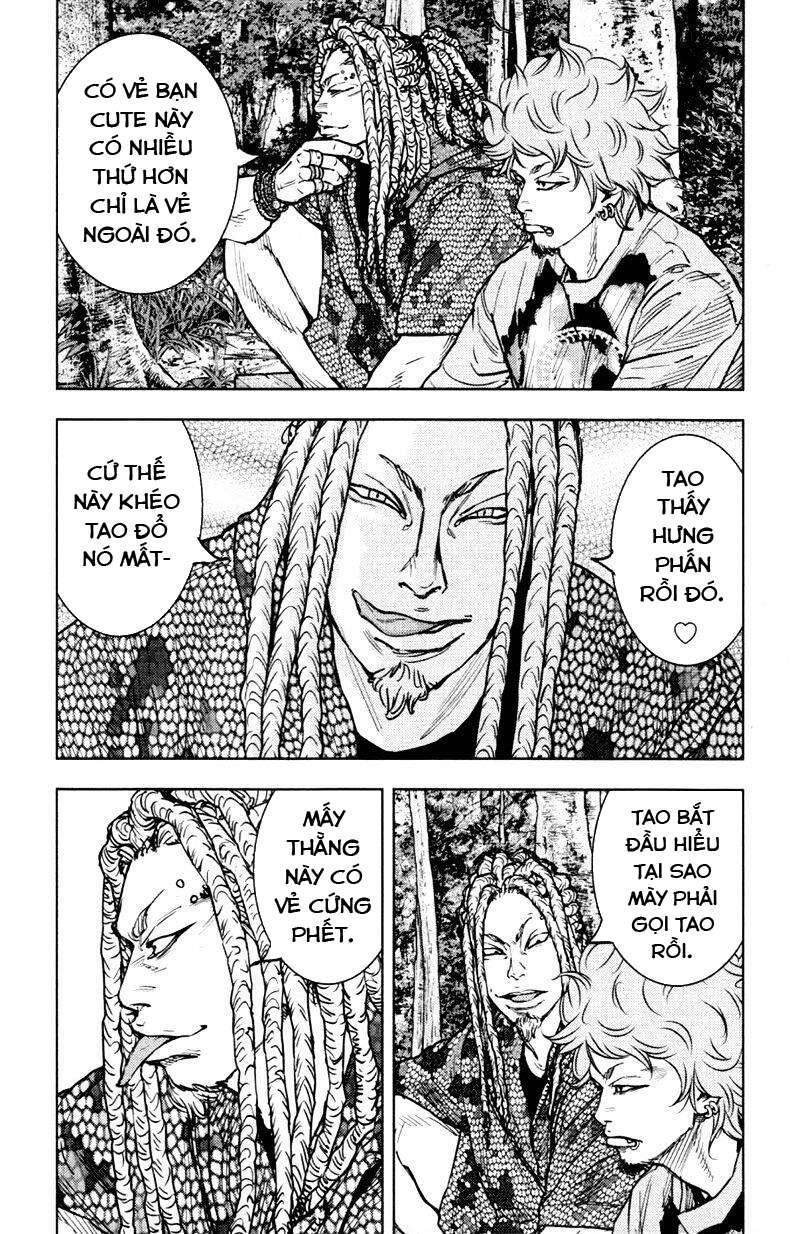 Clover (Tetsuhiro Hirakawa) - Chương 351 - Trang 5