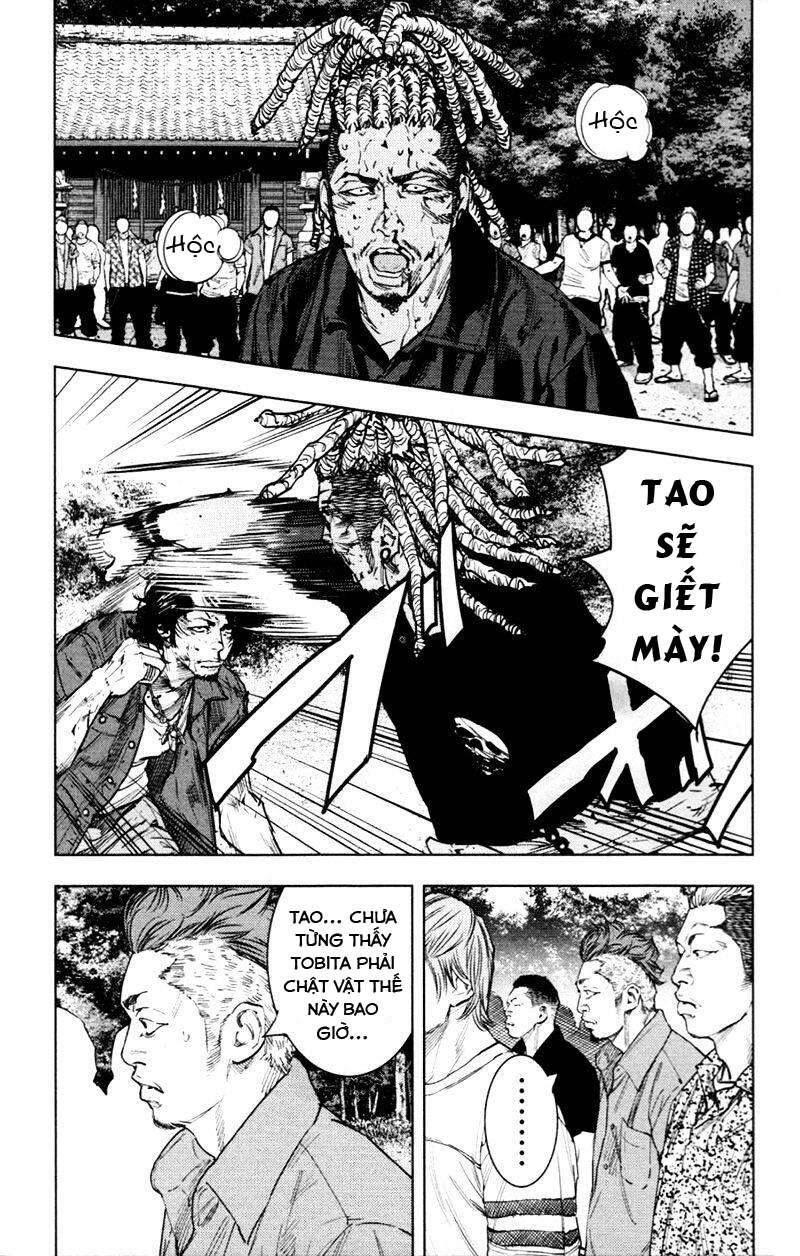 Clover (Tetsuhiro Hirakawa) - Chương 351 - Trang 6