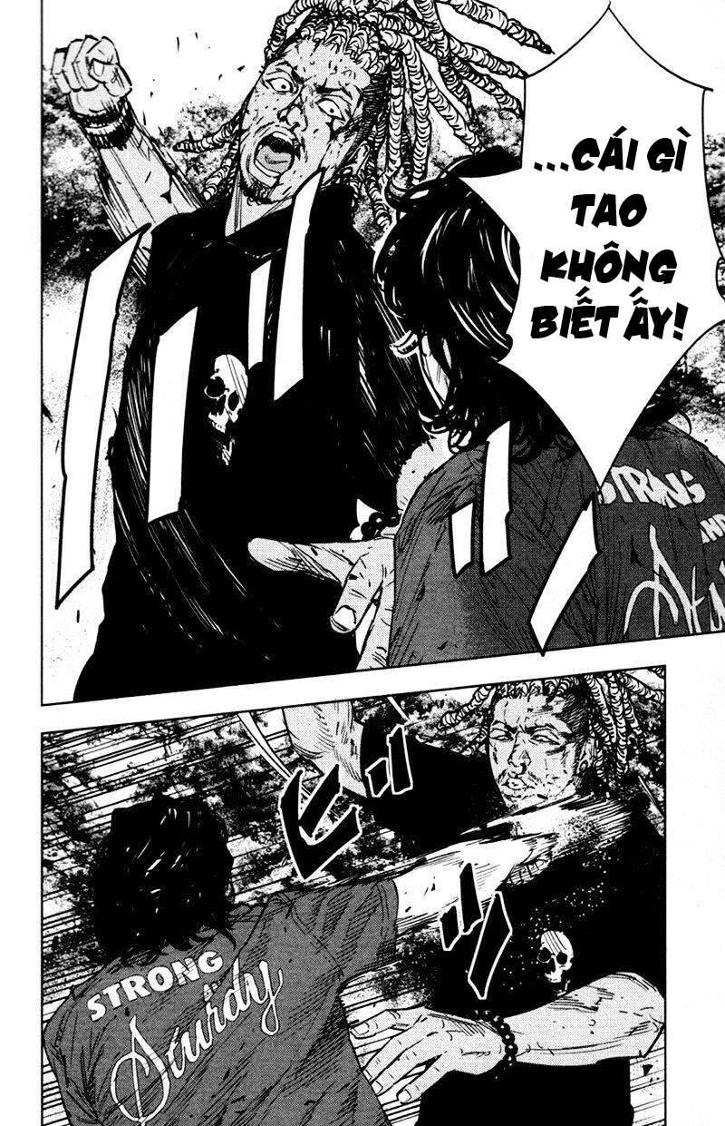 Clover (Tetsuhiro Hirakawa) - Chương 351 - Trang 9