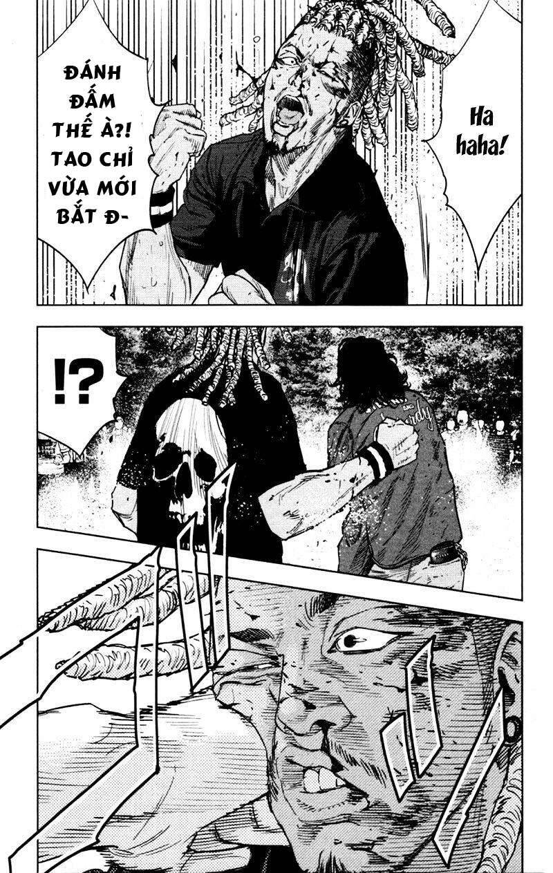 Clover (Tetsuhiro Hirakawa) - Chương 351 - Trang 10