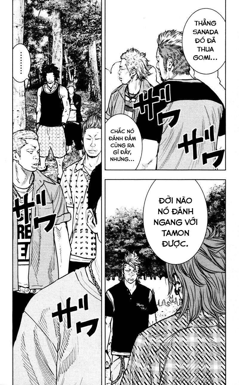 Clover (Tetsuhiro Hirakawa) - Chương 352 - Trang 11