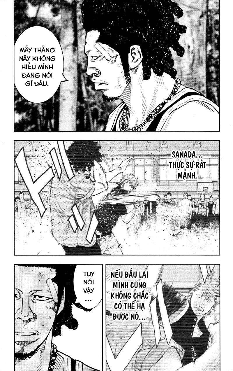 Clover (Tetsuhiro Hirakawa) - Chương 352 - Trang 12