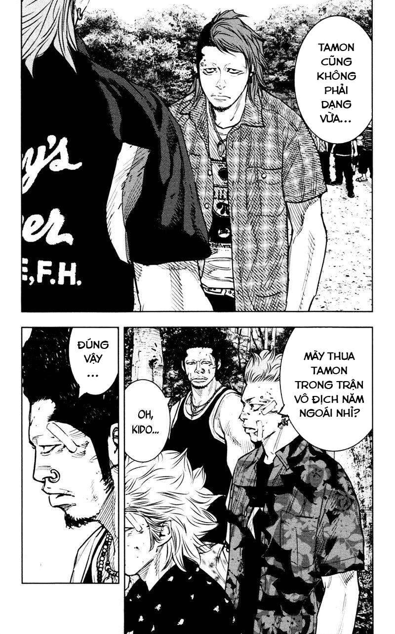 Clover (Tetsuhiro Hirakawa) - Chương 352 - Trang 13