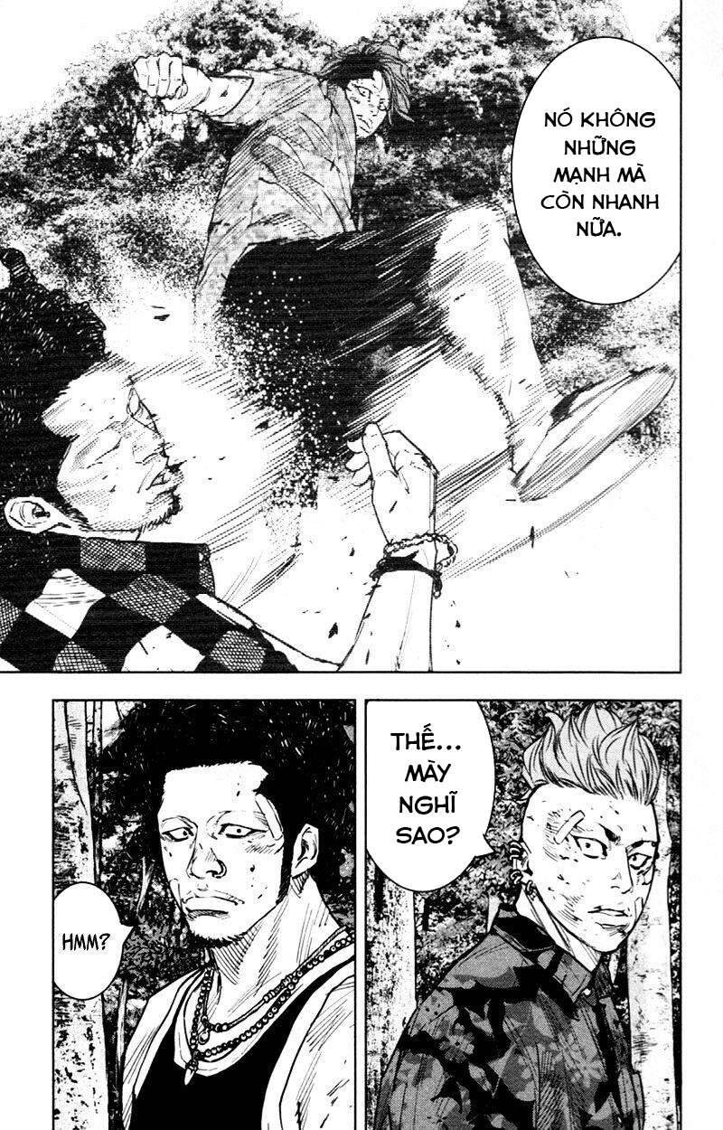 Clover (Tetsuhiro Hirakawa) - Chương 352 - Trang 14