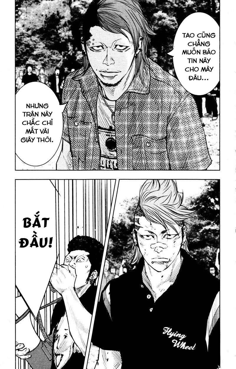 Clover (Tetsuhiro Hirakawa) - Chương 352 - Trang 16